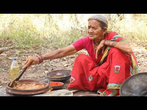 Mutton Kidney Recipes || Village Style Mutton Kidney || సావిత్రమ్మ Recipes | Myna Street Food