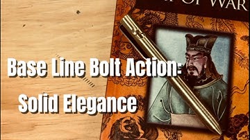 All about that base….Line.