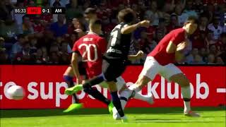 João Félix goal vs Manchester United | Pre-season