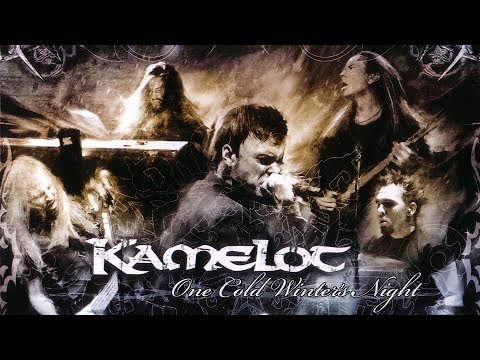 KAMELOT: One Cold Winter's Night