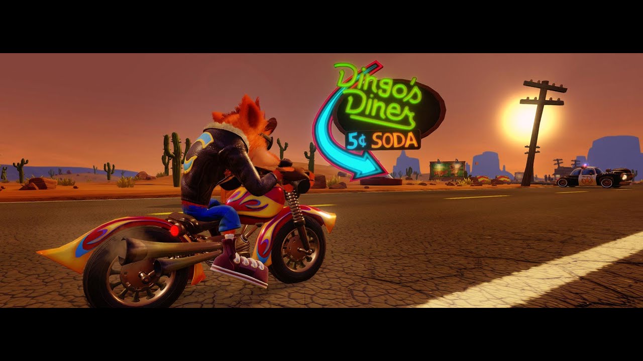 Playing Crash Warped for First Time | Crash Bandicoot N. Sane Trilogy