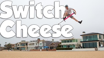 Switch Cheese  |  Vurtego Pogo Beginner Tutorial