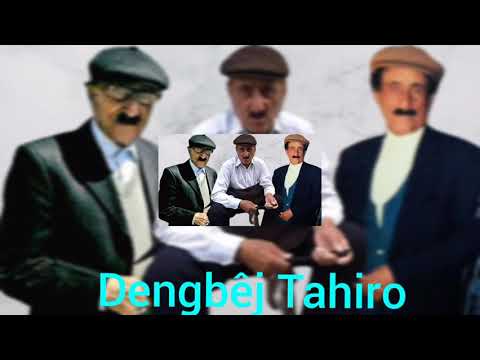 Dengbêj Tahiro - Ax lo delil Ax lo delil