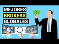 🏆 Top 5 de los Mejores Brokers Internacionales 2021I Emprender Simple