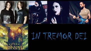 In Tremor Dei - Moonspell cover by Elisa's Chant