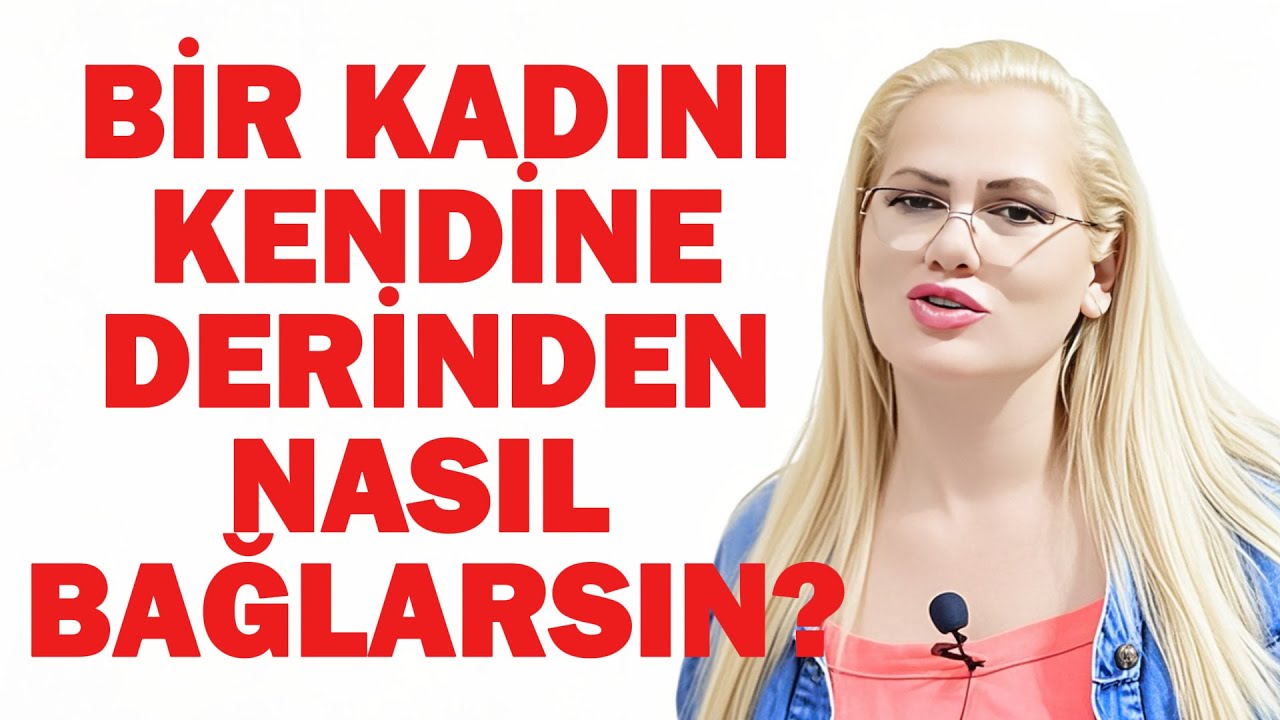 ONU KENDİNE NASIL BAĞLARSIN? (GÖRMEZDEN GELME SANATI 1. BÖLÜM #podcast
