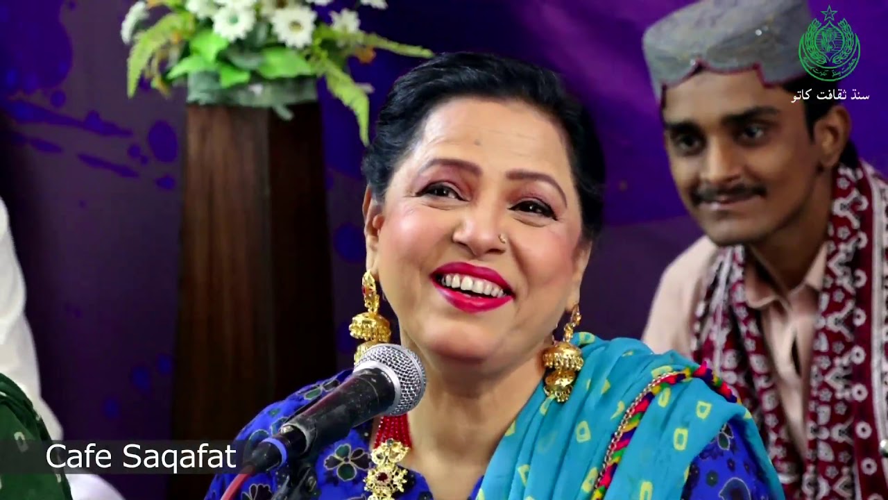 Muhje Bar're Khe Lodo Dio | Sindhi Folk Songs By Samina Kanwal | Suran Bhari Sindh
