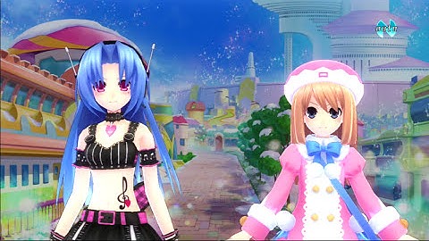 Hyperdimension Neptunia MK2: Part 15