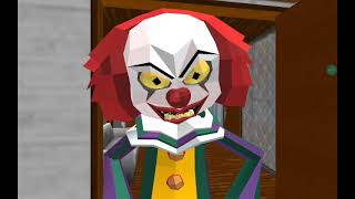  Jumpscare granny granny nightmare mod the twins the twins baldi granny turtle gransiren siren head  screenshot 5