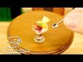 mini food "タピオカ ヨーグルトパフェ" 本当に食べられるミニチュア料理 #56 | Yuka's tiny kitchen