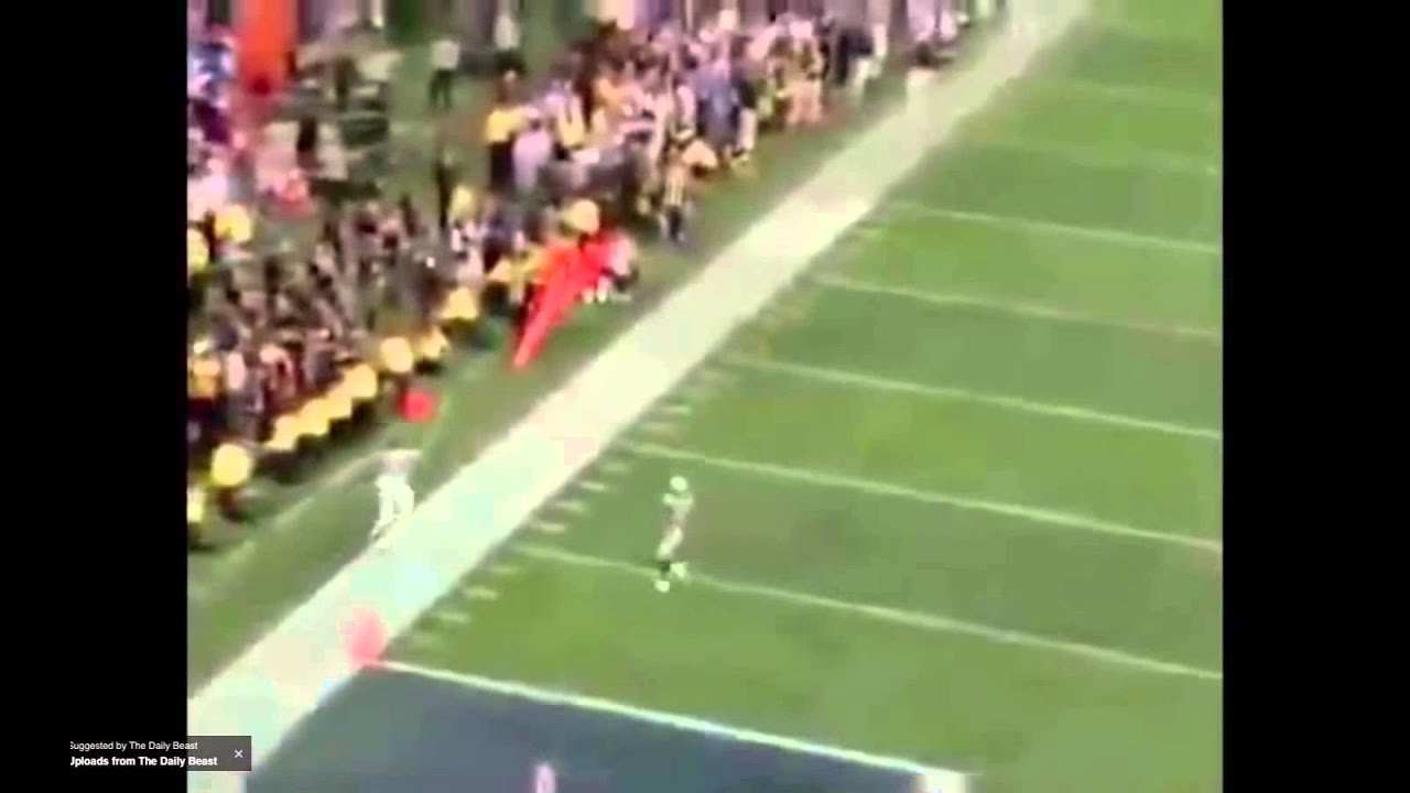 Kasay Kick Out of Bounds YouTube