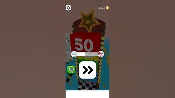 #shorts | #shortvideos | Spiral Roll - Walkthrough Gameplay | Level #57 | K. T. Gamer Official