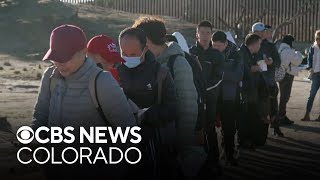 Seeking asylum status, Chinese migrant in Colorado shares story