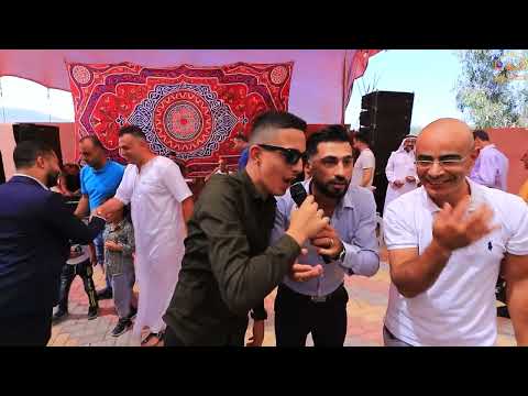 الفنان محمد الميثلوني سكة استقبال و سحجة العريس جهاد قلالوة