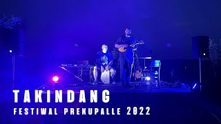 Andruś Takindang Na Festiwalu Prekupalle 2022
