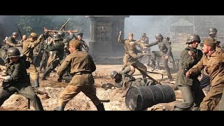 非常好看的战争片《布列斯特要塞》《Fortress of War》《Брестская крепость》#俄罗斯电影