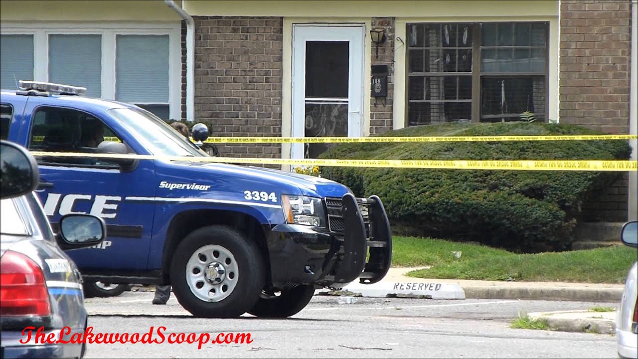 Shooting Scene Lakewood Coventry Square YouTube