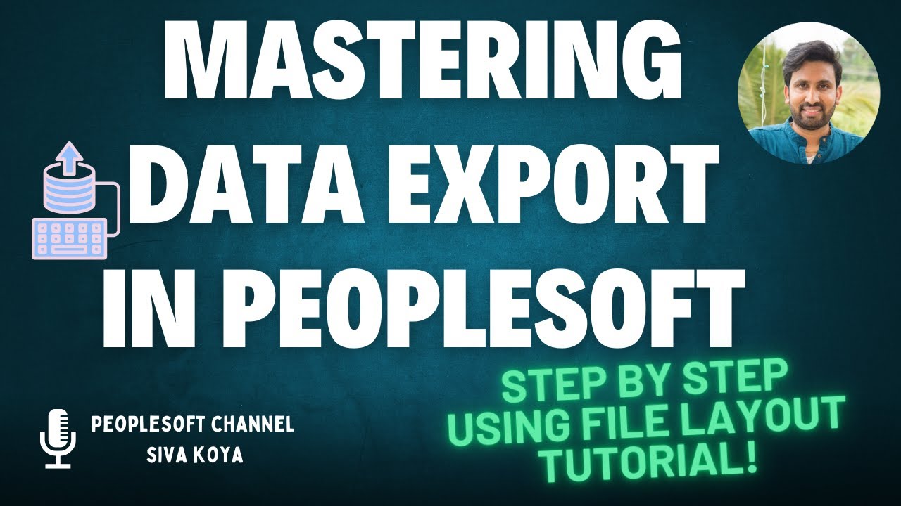 Mastering Data Export In PeopleSoft Application Using File Layout Step 18-short-hair-with-long-bangs-trending-in-2025-medium-length-hair
