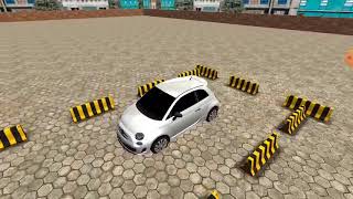 ✔Juego De Carros - Modern Car Parking 3D(Android Gamepley screenshot 1