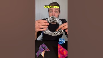 A lot of symmetry happens when you repeat geometric shapes! What if we used one of our 4 shashibo as