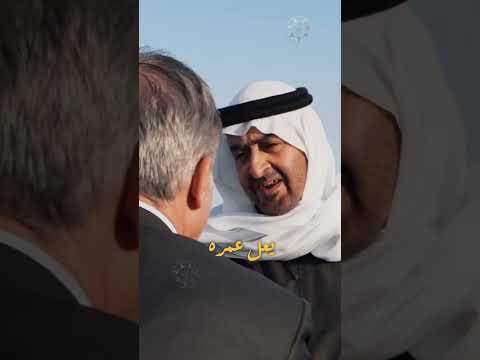 عاش شيخ له على الطوله عوايد ريس الدوله وشعبه مخلص له