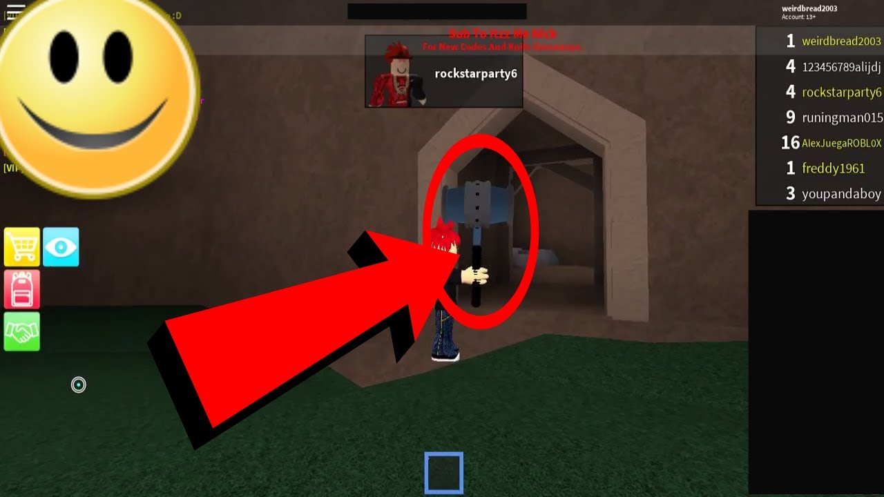 (ROBLOX ASSASSINS BAN HAMMER) - YouTube.