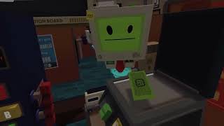 These idiots actually hired me! (Job Simulator part 1)