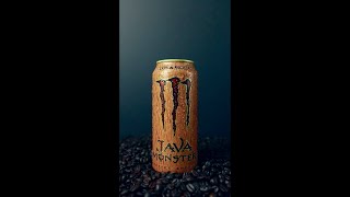 Java Monster - Instagram Ad