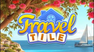 Travel Tile (PLAY FORTUNE द्वारा) IOS गेमप्ले वीडियो (HD) screenshot 5