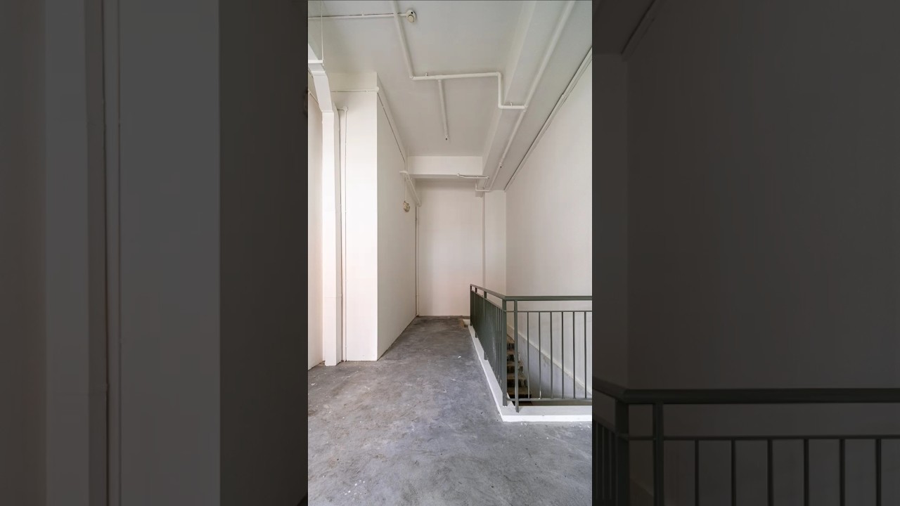 Ascent @ 456: Perfect Kitchen Size & High Ceilings