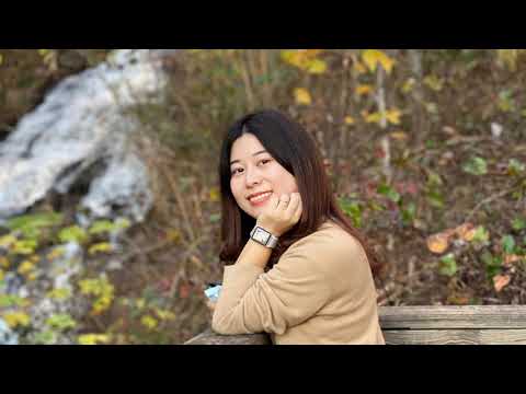 Amicalola Falls State Park, Dawsonville, Georgia | Travel Vlog | 感恩节不吃火鸡能干啥？不一样的感恩节