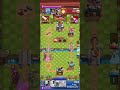 LAST ONE WAS EPIC☠️🔥#clashroyale #supercell #viral #shorts
