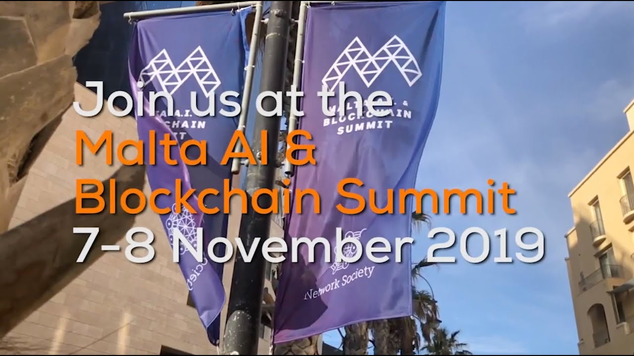 Join Us At The Malta AI & Blockchain Summit!