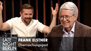 Fernsehlegende und Erfinder von 