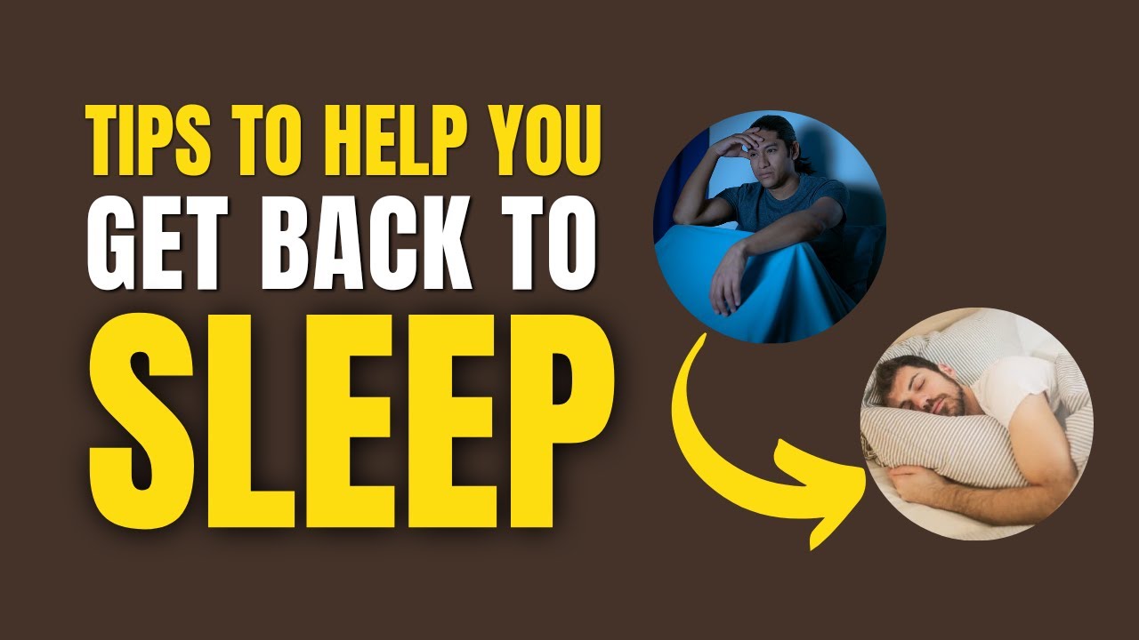 Top 4 Tips to Improve Sleep Quality and Beat Insomnia | E Healthy Info ...
