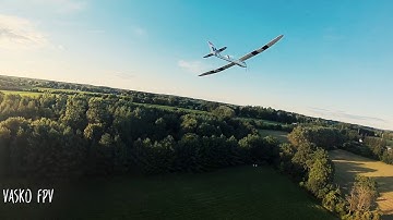 Dank FPV Plane Chase