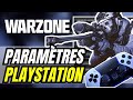 Meilleurs paramtres warzone pour console  best settings sensi graphisme interface