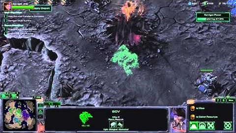 Starcraft 2: Legacy of the Void- Epilogue: The Essence of Eternity (No Commentary) 1080p Part 24