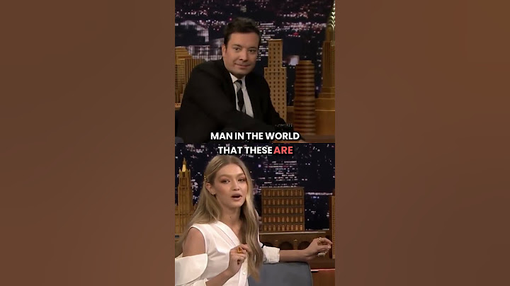 Gigi Hadid Reveals the Exclusive I Love More Shoes Made Just for Jimmy, Behind-the-Scenes Sneak Peek