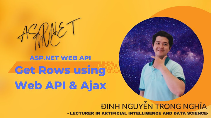 So sánh asp.net và web api năm 2024