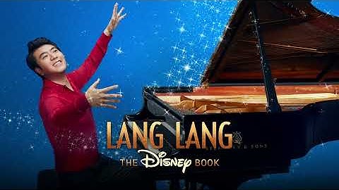 Lang Lang - Beauty and the Beast (From "Beauty and the Beast" / Solo) [Visualizer]