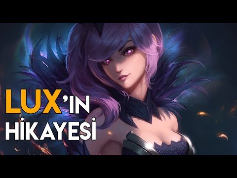 Lux Crownguard'ın Hikayesi