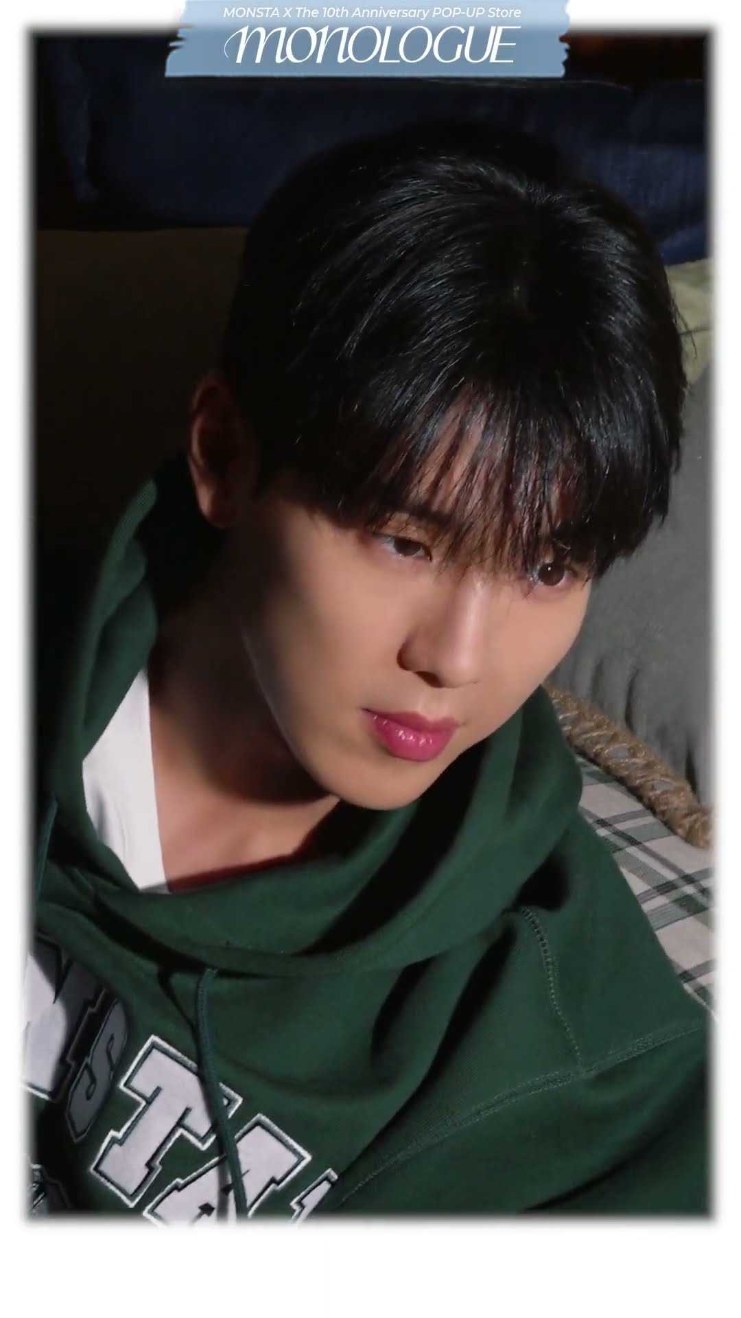 MONSTA X The 10th Anniversary POP-UP Store