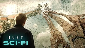 Sci-Fi Short Film "The Brain Hack" | DUST | Flashback Friday