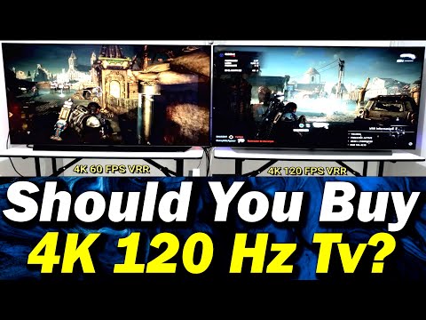 Everything You Should Know About 4K 120Hz TV