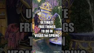 3 Things To Do in VEGAS #lasvegas  #thingstodoinvegas #shortstravel #shortsvlog #vegaslife #vegas