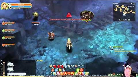 Tree of Savior - How to farm silver during low level