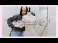 a week in my life online fashion school edition