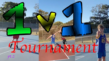 This One Came Down to the Wire!! (1v1 Tournament Rematch)