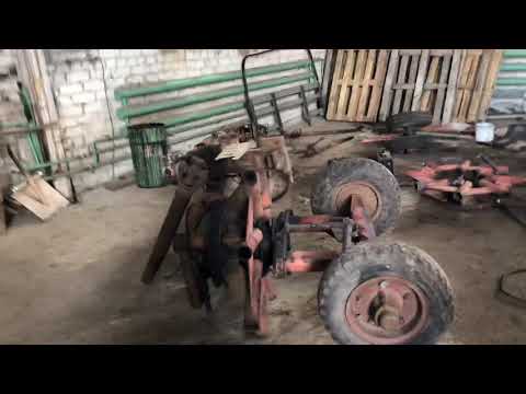 Video: Obracače Sena: Vlastnosti ťahaných Zhrňovačov Traktorov GVK-6, Charakteristiky Rotačných Modelov Pre Malotraktor GVR-630